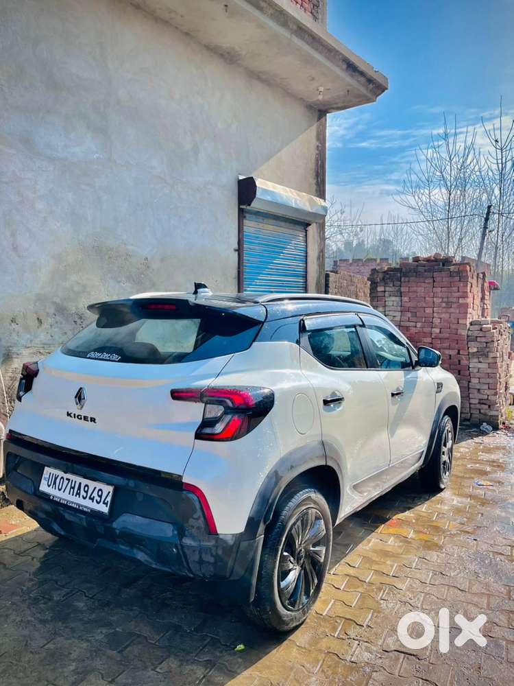 Renault Kiger 2025 Petrol 6500 Km Driven