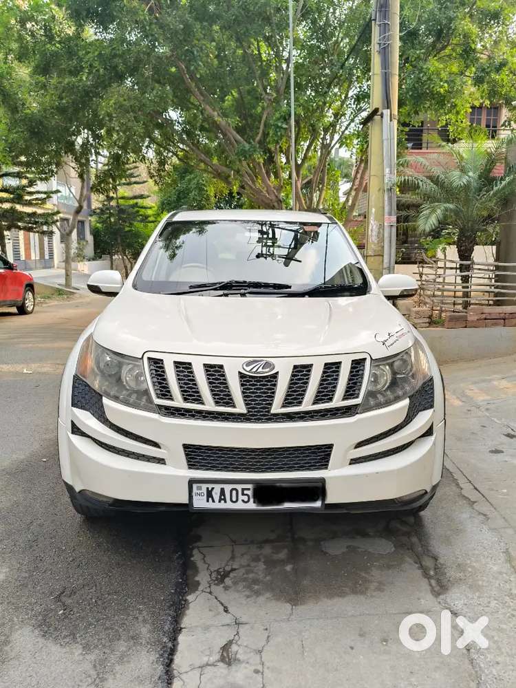 Mahindra Xuv500 2015 Diesel Well Maintained
