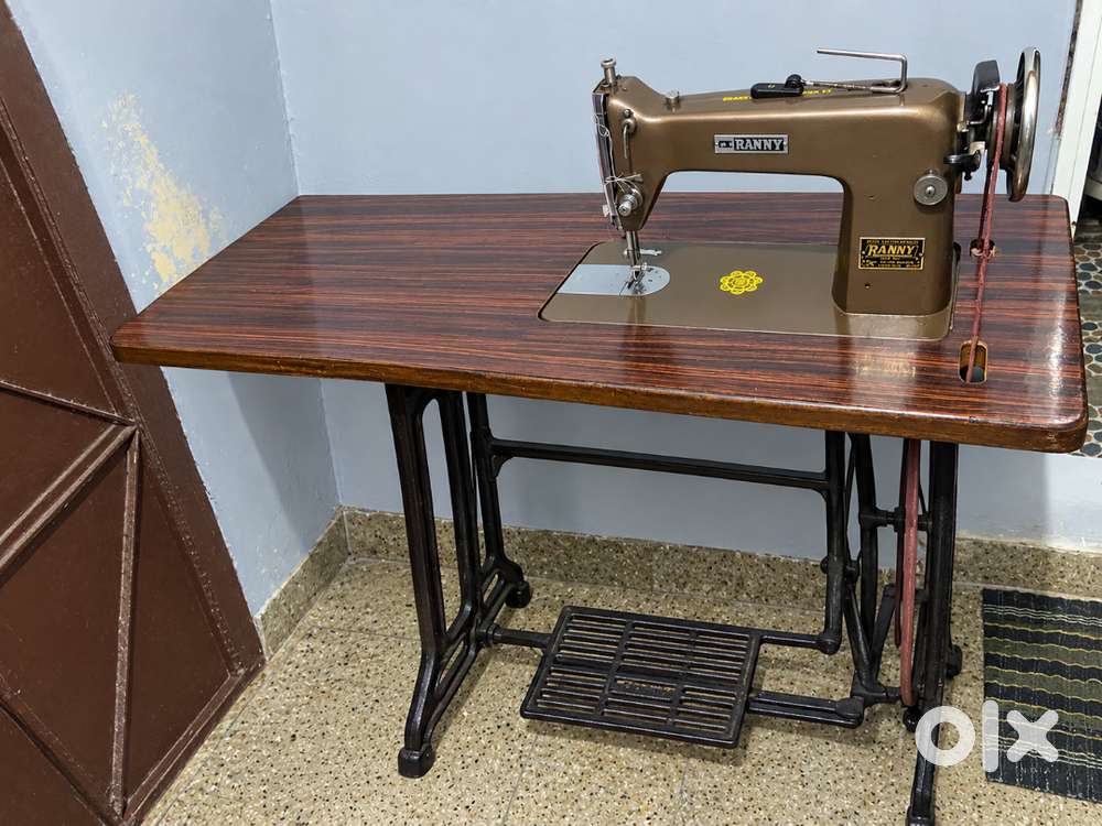 New Silayi Sewing Machine