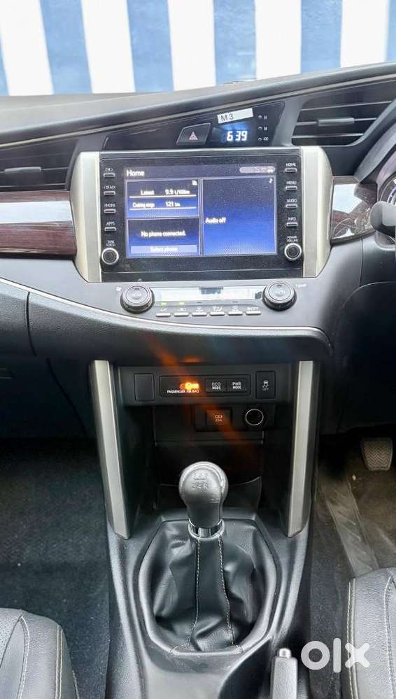 Toyota Innova Crysta, 2023, Diesel
