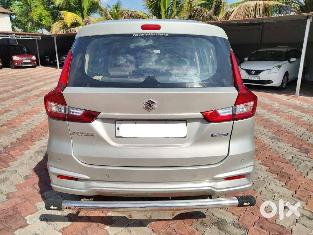 Maruti Suzuki Ertiga, 2020, Petrol