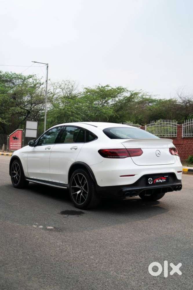Mercedes-benz Glc Class 43 Amg Coupe, 2023, Petrol