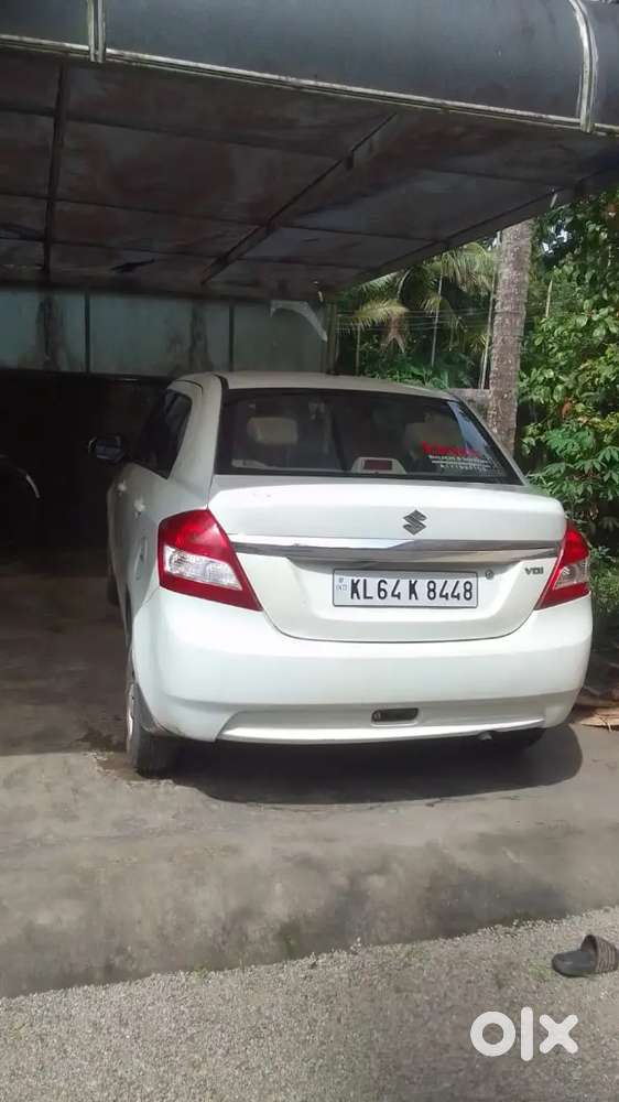 Maruti Suzuki Dzire 2013