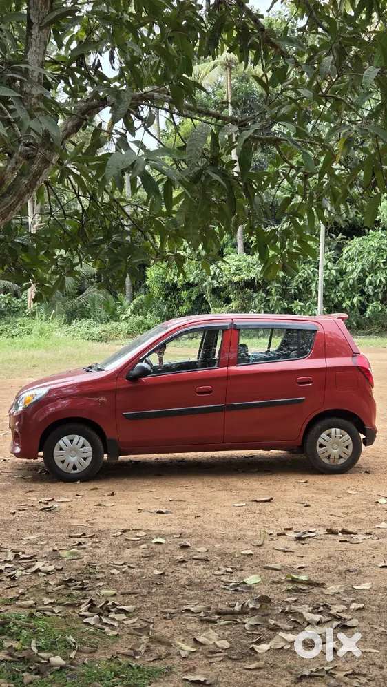 Maruti Suzuki Alto 800 2013 Petrol 48000 Km Driven