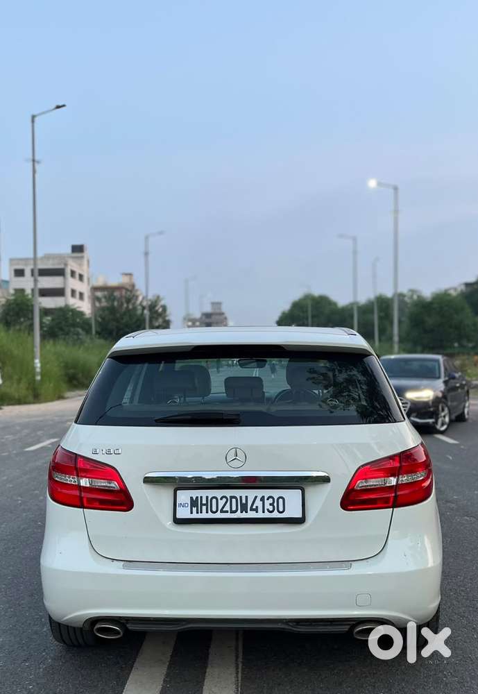 Mercedes-benz B Class 180 Sportz Petrol, 2015, Petrol