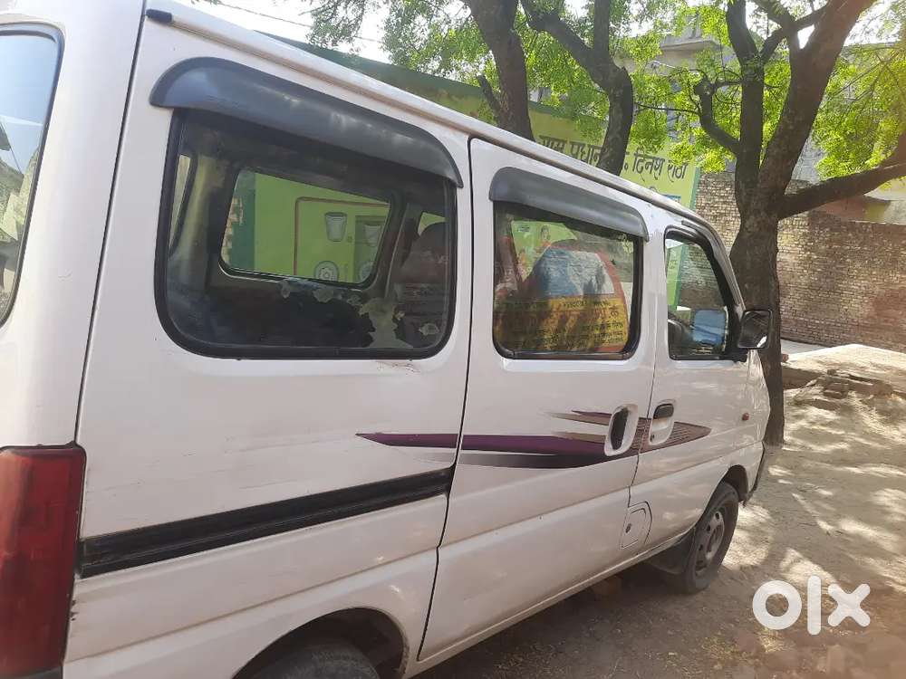 Maruti Suzuki Eeco 2016 Cng & Hybrids 199000 Km Driven
