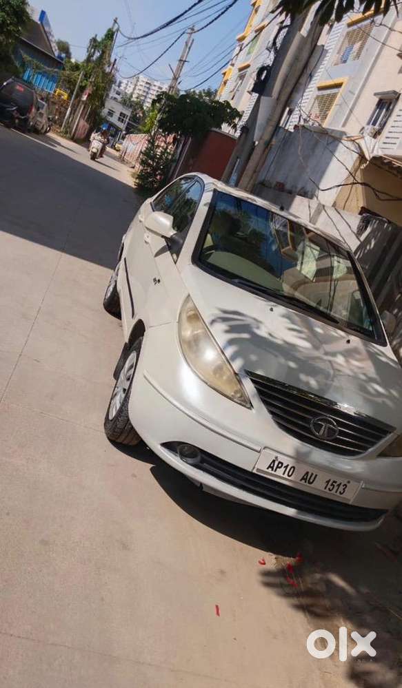 Tata Manza Diesel Well Maintained