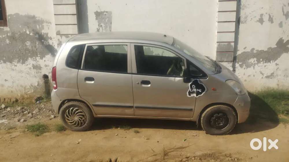 Maruti Suzuki Zen 2007 Petrol Manual