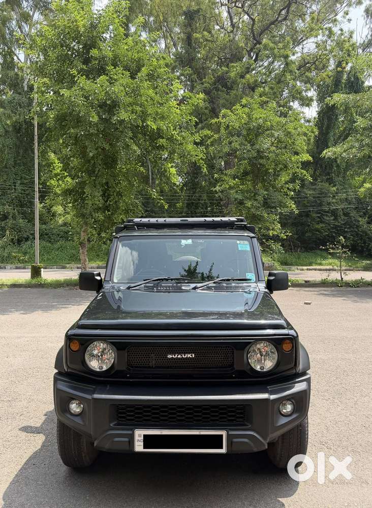 Maruti Suzuki Jimny Alpha Mt, 2023, Diesel