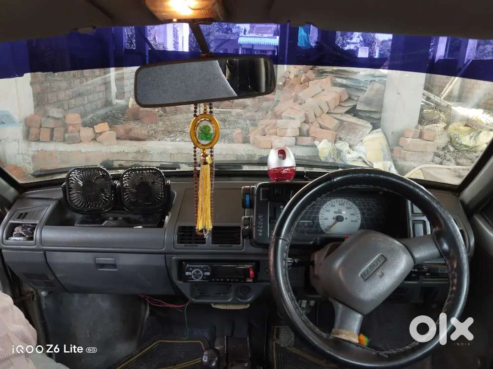 Maruti Suzuki 800 2010