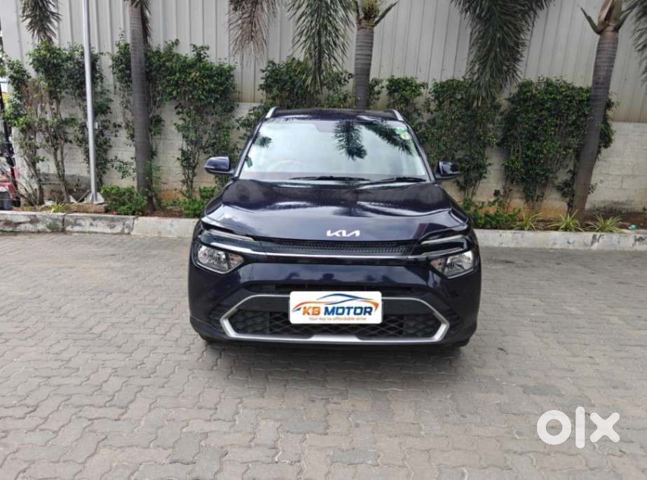 Kia Carens Prestige Plus Diesel, 2022, Diesel