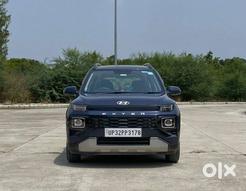 Hyundai Exter Sx 1.2 Mt, 2024, Petrol