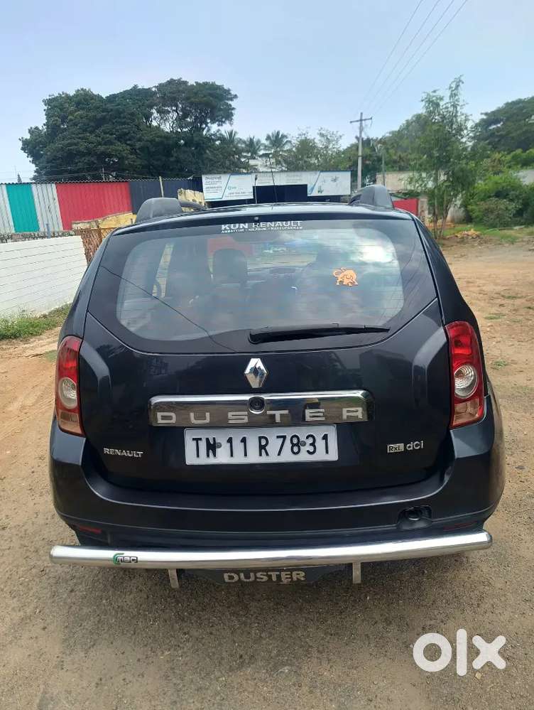 Renault Duster Diesel Mt 2016 With 100000 Km
