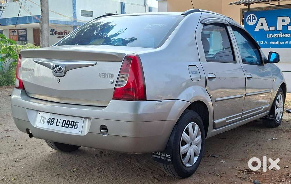 Mahindra Verito 1.5 D6, 2012, Diesel