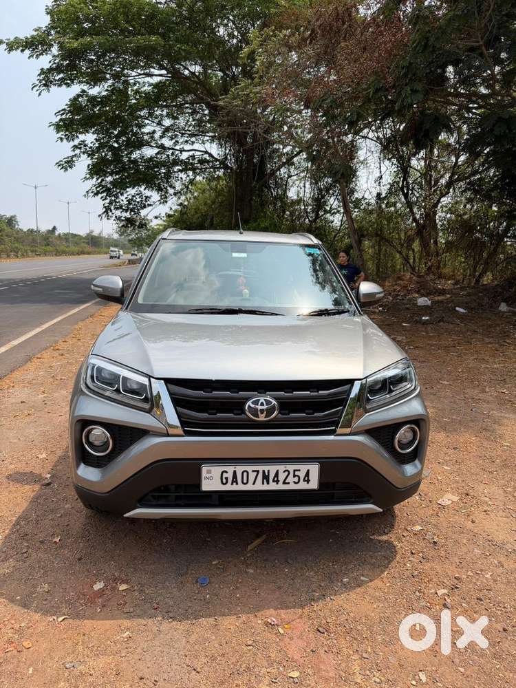 Toyota Urban Cruiser 2022 Well Maintained