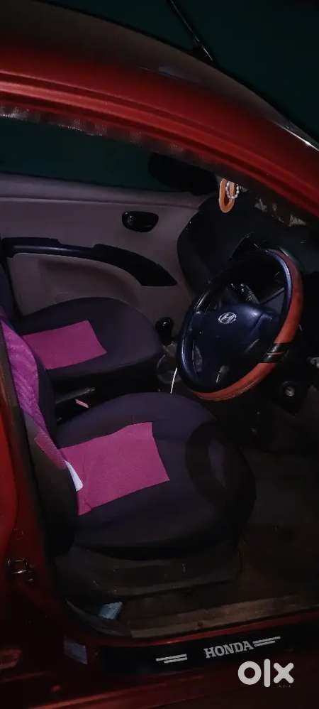 Hyundai I10 Kappa 2011 Manual Petrol