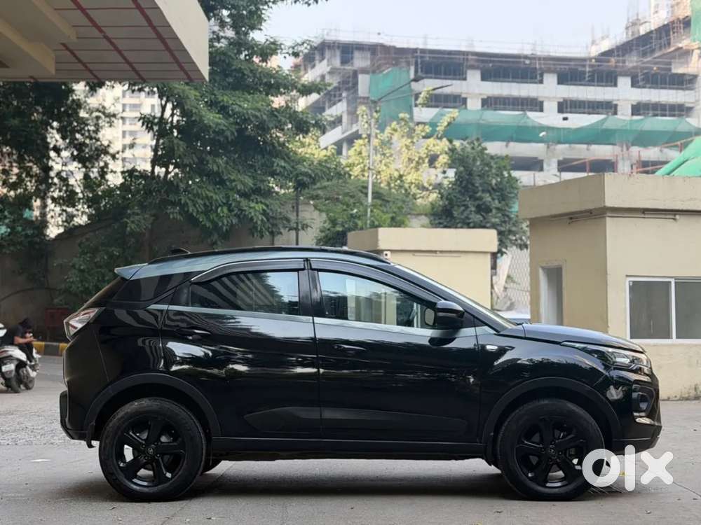 Tata Nexon Ev Xz Plus Dark Edition, 2021, Electric