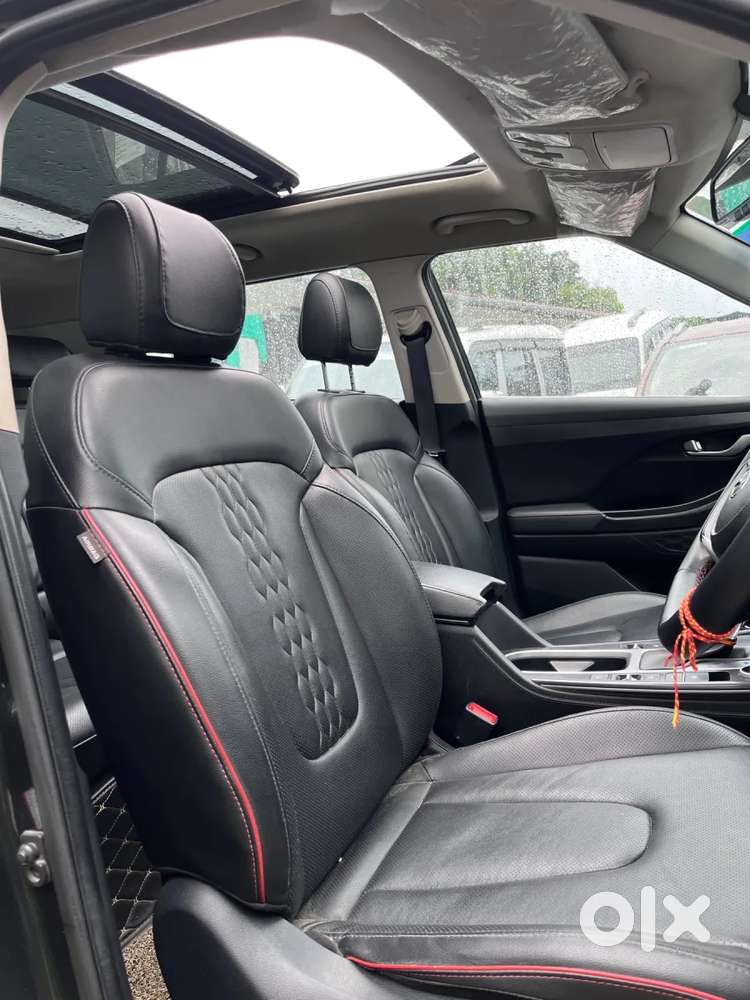 Hyundai Creta 1.4 Sx (o) Turbo Petrol Dct, 2020, Petrol