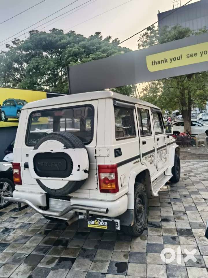 Mahindra Bolero Sle, 2014, Diesel