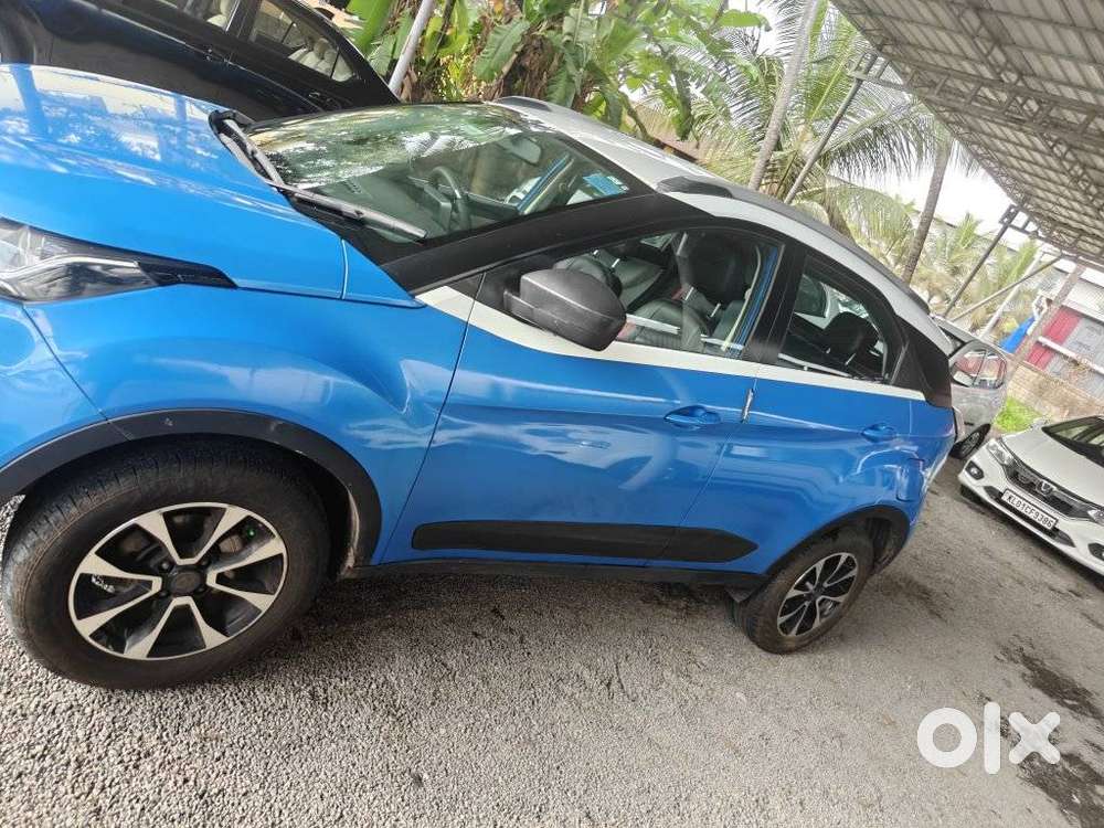 Tata Nexon 1.2 Revotron Xz Plus, 2020, Petrol
