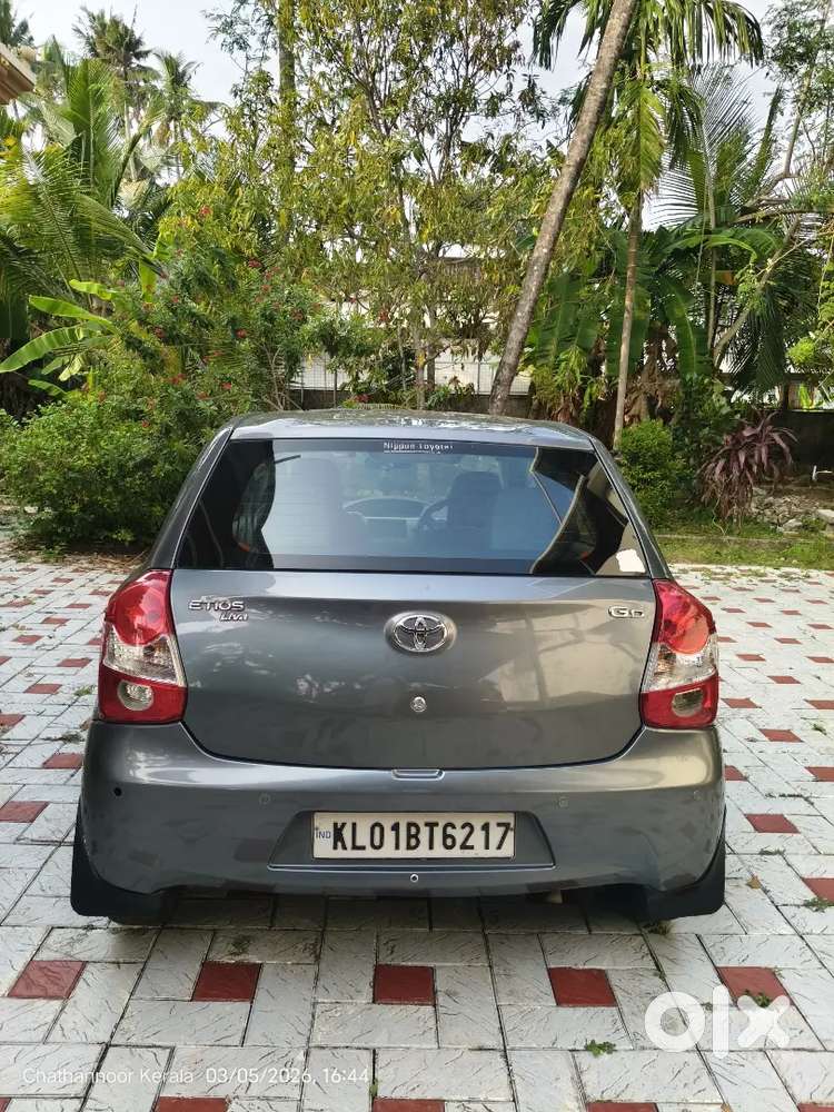 Toyota Etios Liva 2015 Diesel 128000 Km Driven