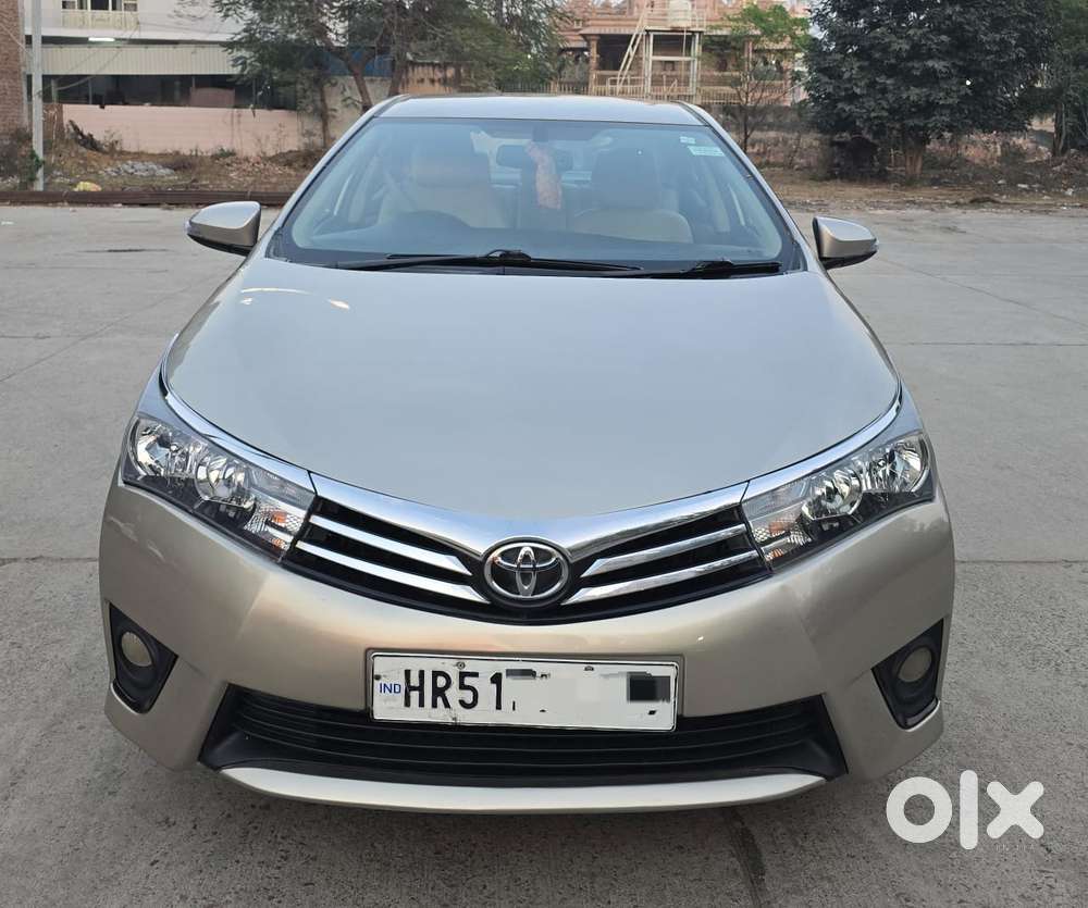 Toyota Corolla Altis 1.8 G, 2016, Diesel