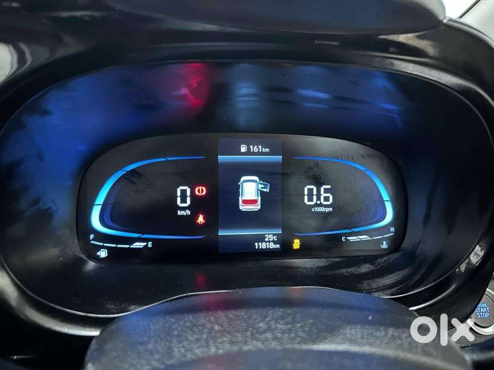 Hyundai Exter Sx (o) Connect 1.2 Mt, 2025, Petrol