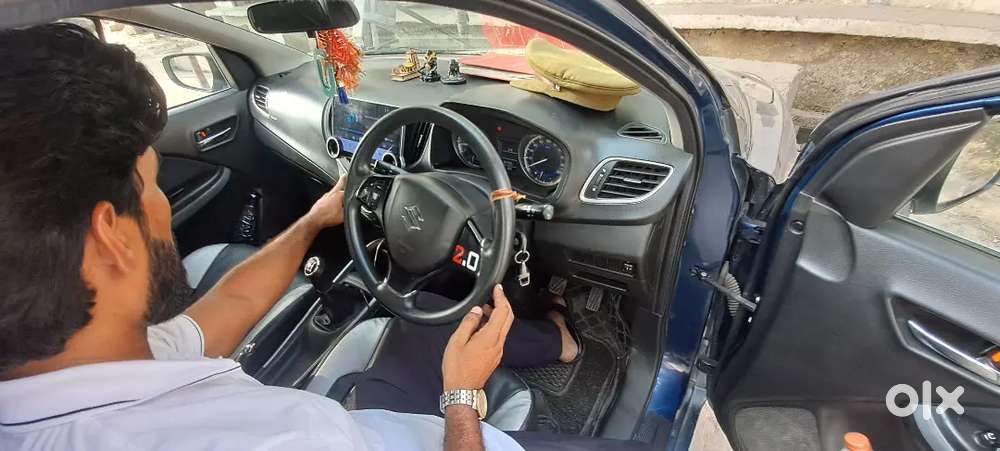 Maruti Suzuki Baleno 2019 Petrol Well Maintained