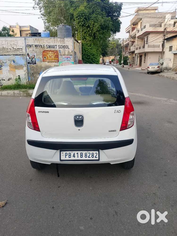 Hyundai I10 Petrol Manual 2009