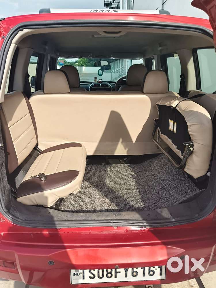 Mahindra Tuv 300 Plus P8, 2018, Diesel
