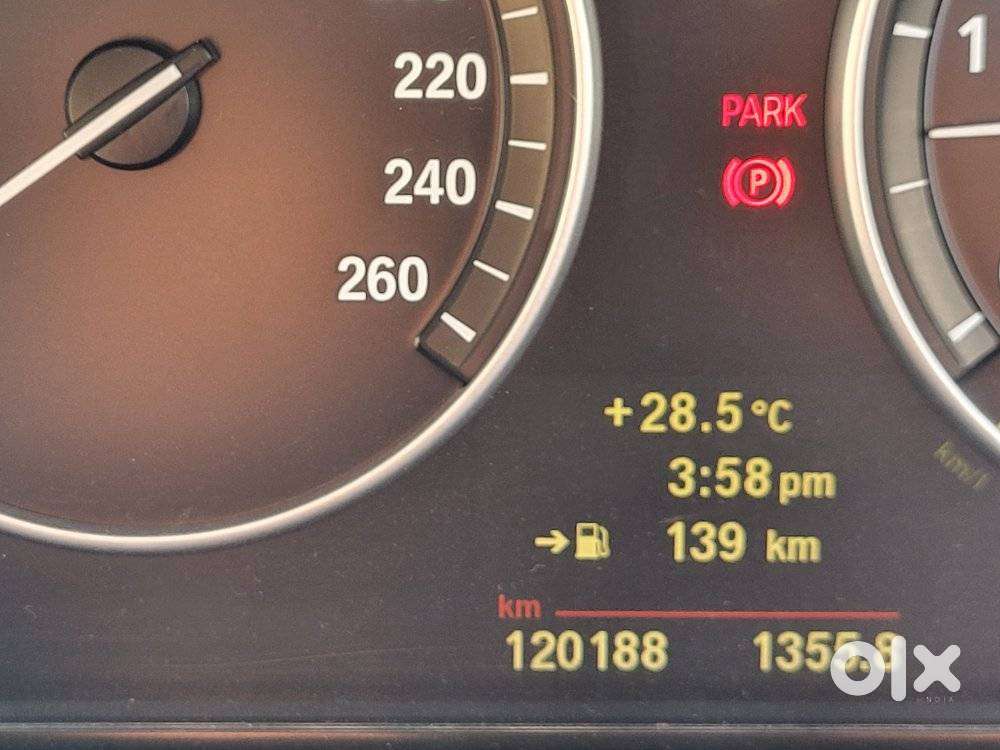 Bmw 5 Series 2.0 520d, 2010, Diesel