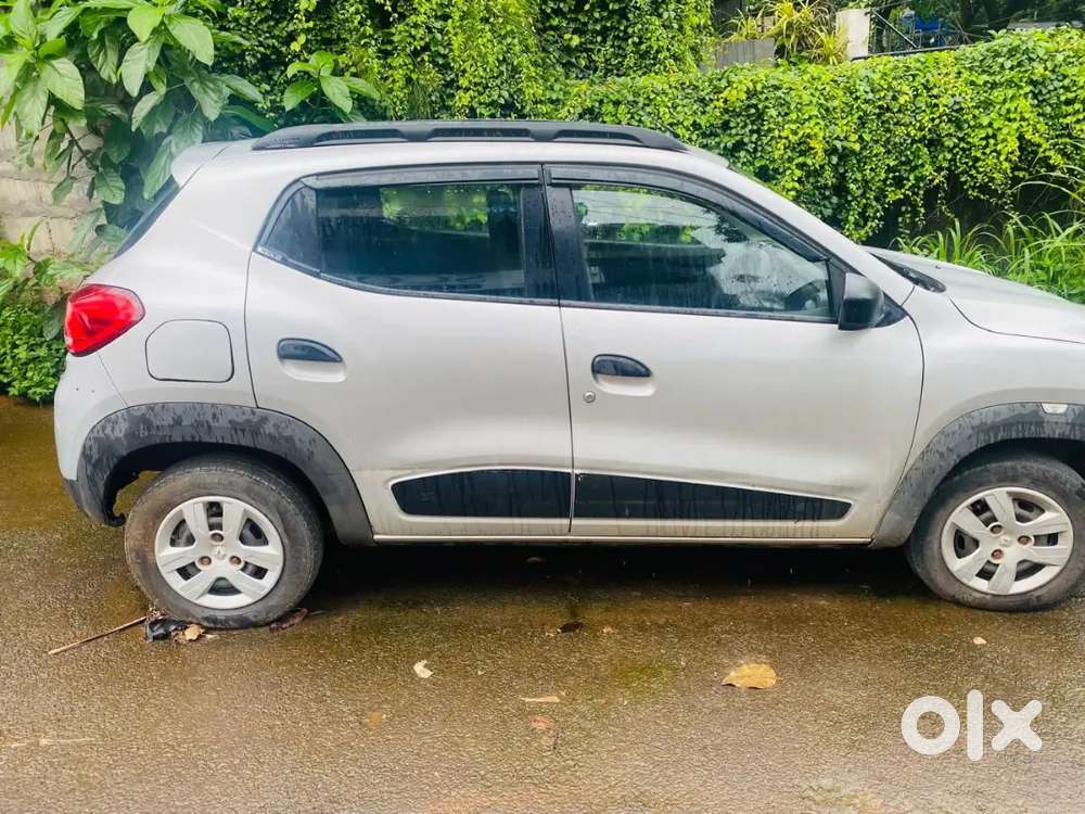 Renault Kwid 2016 Petrol Manual