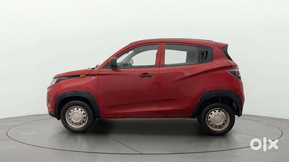 Mahindra Kuv100 Nxt 1.2 K2 Plus Petrol 6 Str, 2018, Petrol