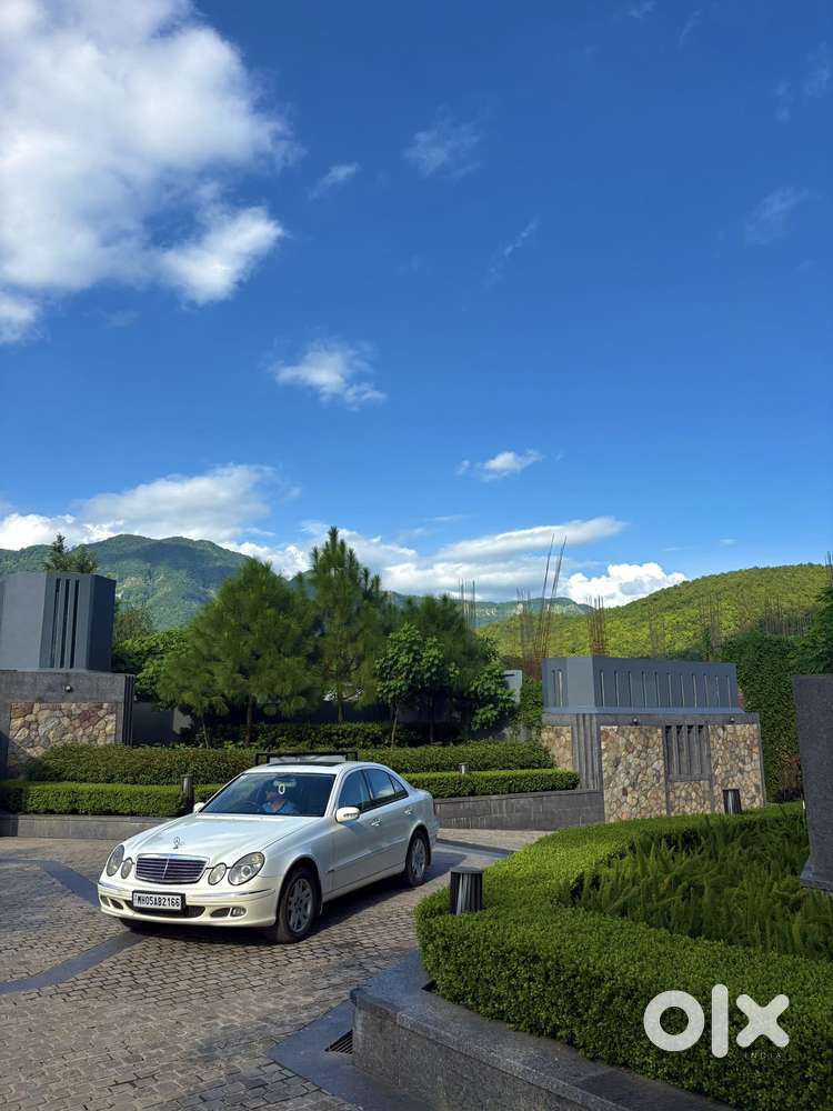 Mercedes-benz E-class 1993-2009 200 Kompressor Classic, 2005, Petrol