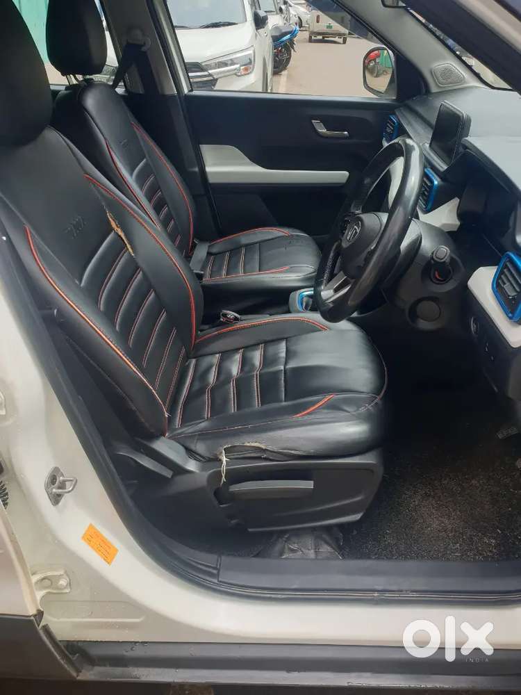 Tata Punch 1.2 2023 Dual Tone