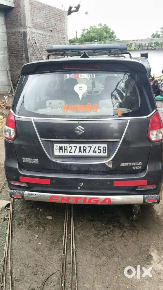 Maruti Suzuki Ertiga 2013