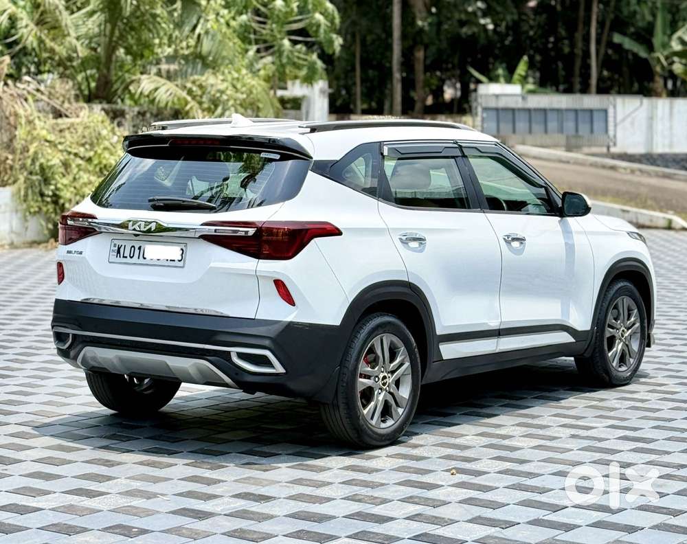 Kia Seltos Htx Plus D, 2021, Diesel