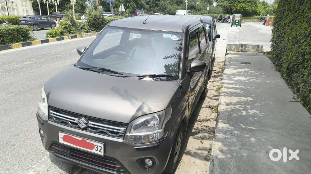 Maruti Suzuki Wagon R 2021 Cng Manual