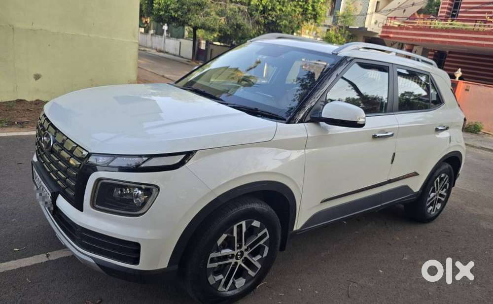Hyundai Venue 1.5 Crdi Sx (o), 2023, Diesel