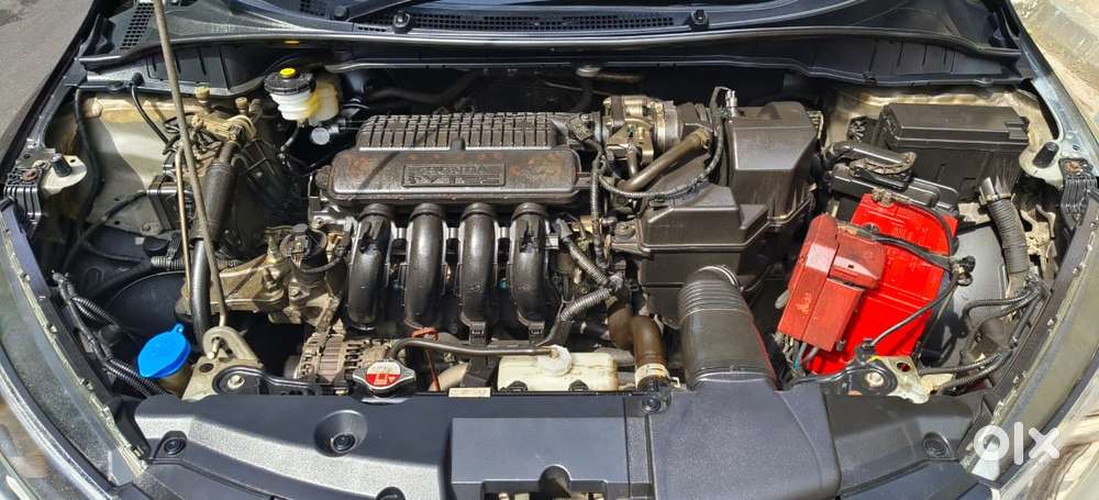 Honda City I-vtec V, 2017, Petrol