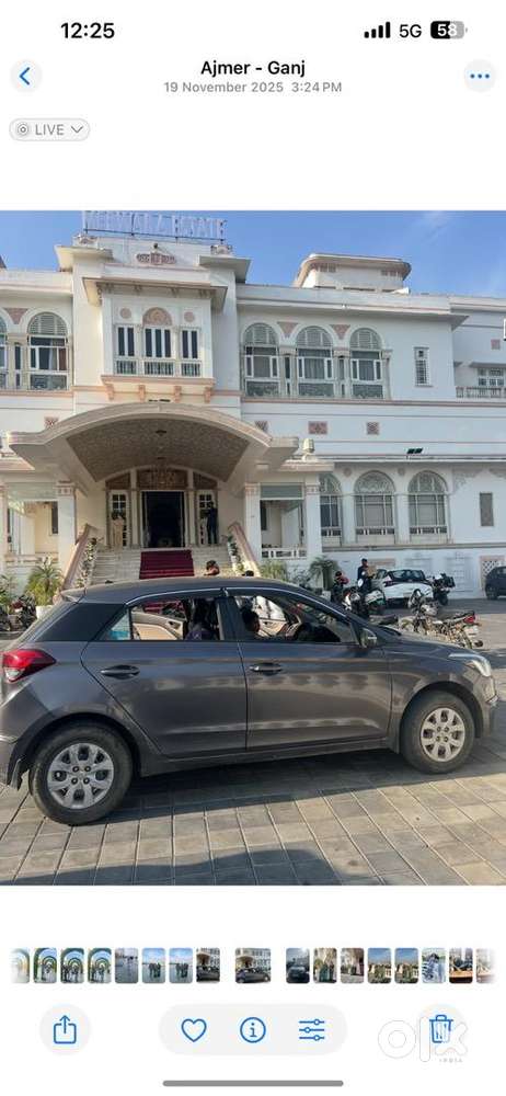 Hyundai I20 2018 Petrol Well Maintained