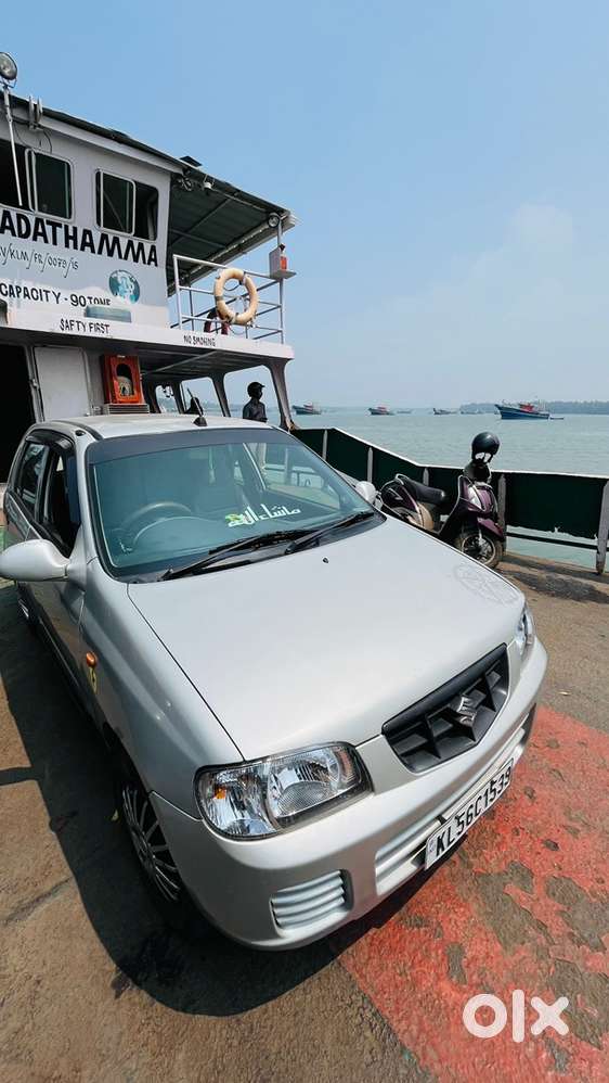 Maruti Alto Petrol 2010