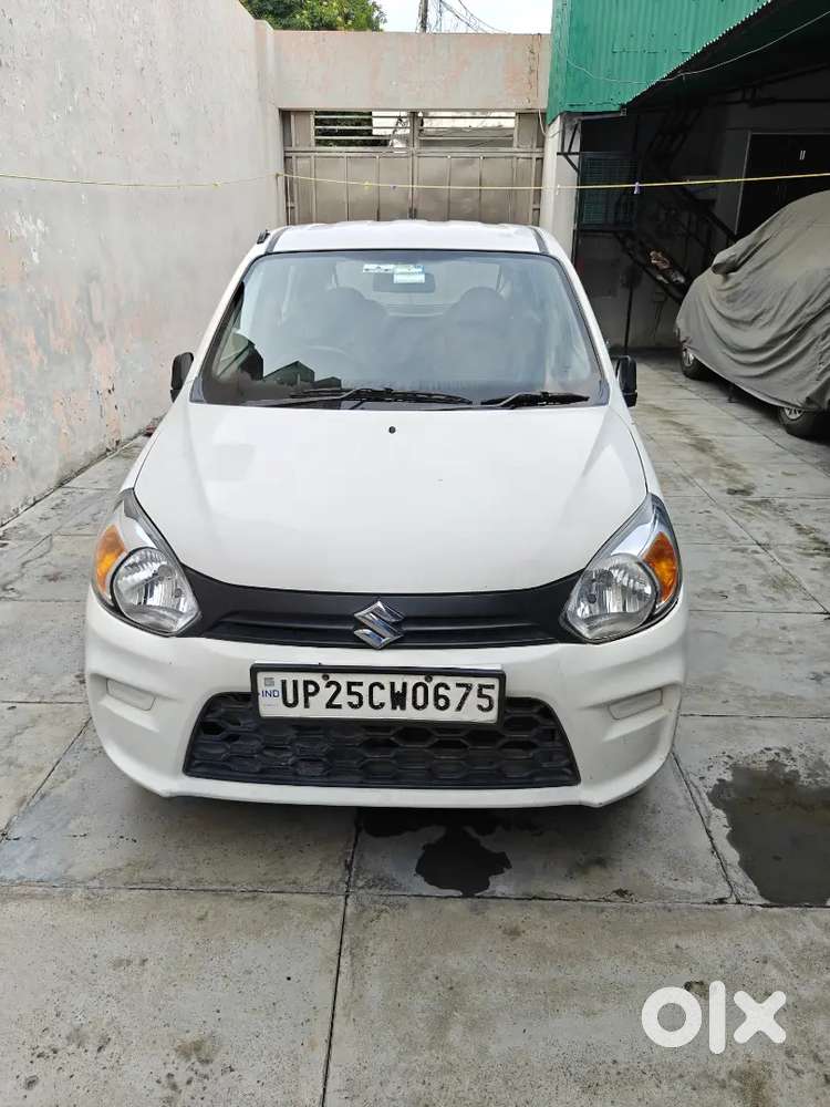 Maruti Suzuki Alto 2020 Petrol Manual