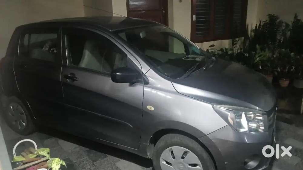 Maruti Suzuki Celerio 2017 Petrol