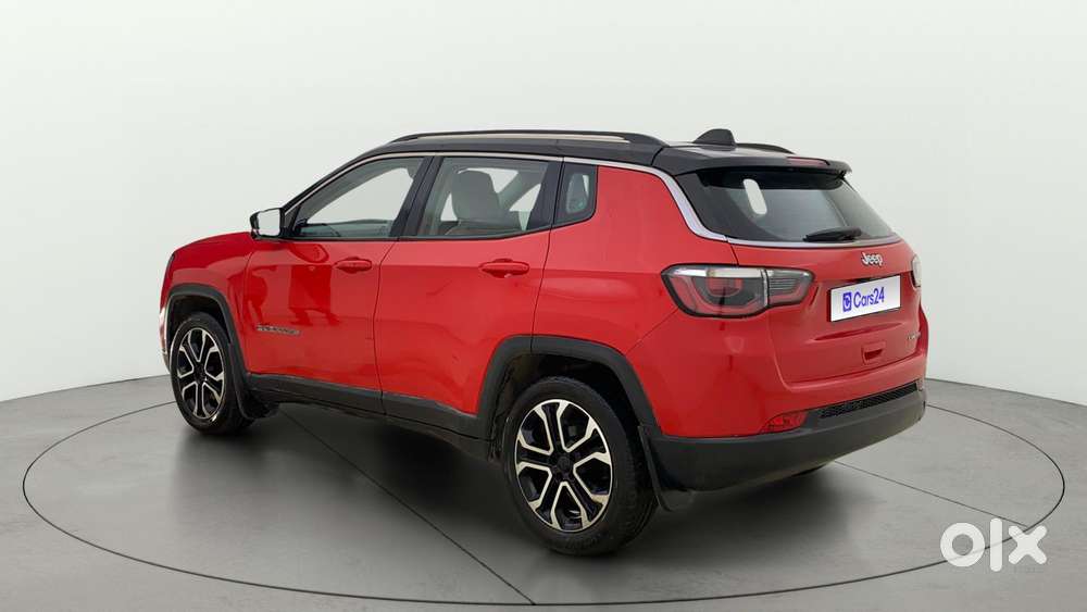 Jeep Compass 1.4 Limited (o) Petrol Dct, 2021, Petrol