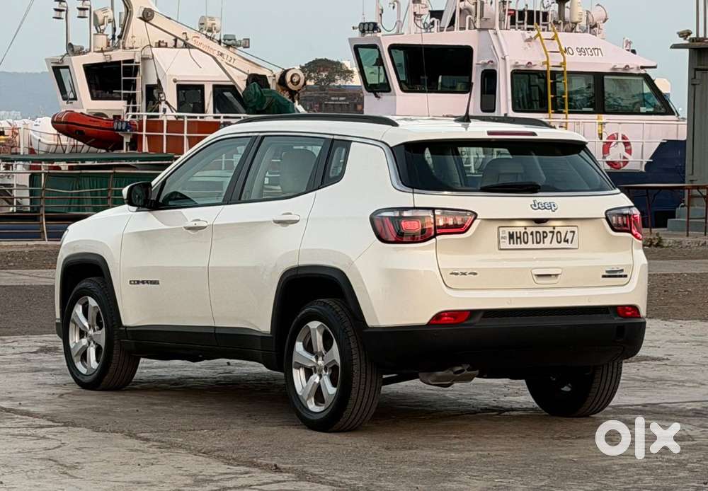 Jeep Compass Longitude Plus 2.0 Diesel 4x4 At, 2020, Diesel