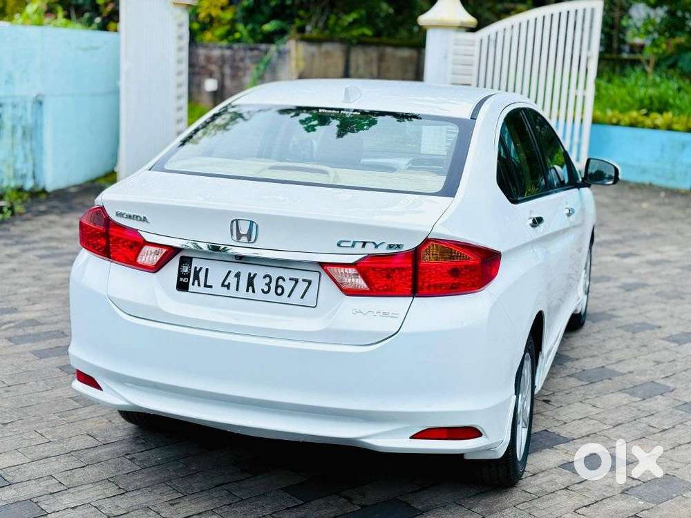 Honda City 1.5 Vx I-vtec Mt, 2015, Petrol