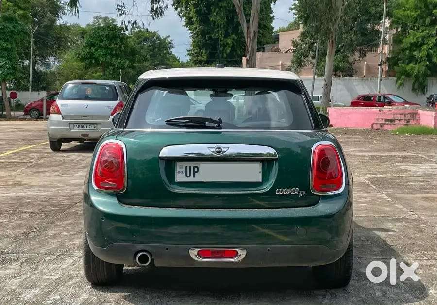 Mini Cooper 5 Door D, 2018, Diesel