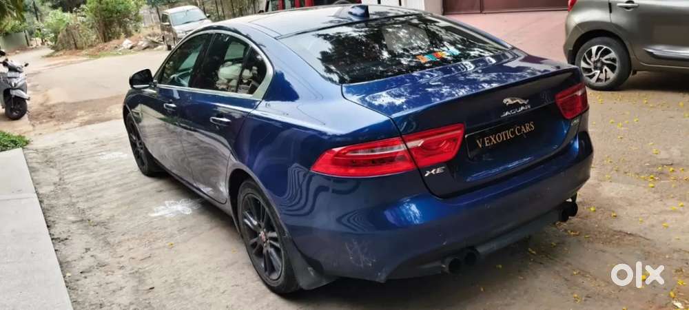 Jaguar Xe Prestige, 2016, Petrol