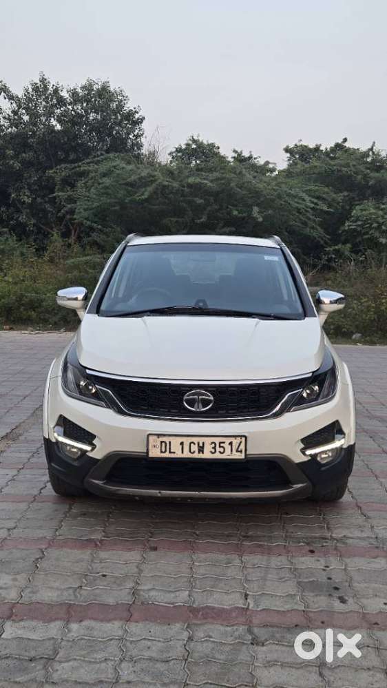 Tata Hexa 2.2 Xt 4x2 7 Str, 2017, Diesel